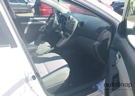 2009 Toyota Matrix Xr z USA, uszkodzony, nr VIN 2T1KE40EX9C018991